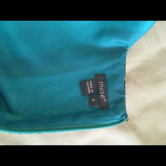 muse dress